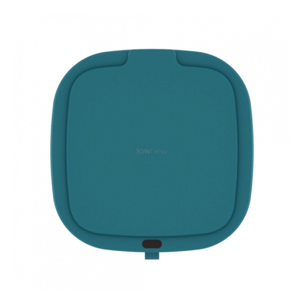 Корзина для мусора умная Townew T Air X, зелёная